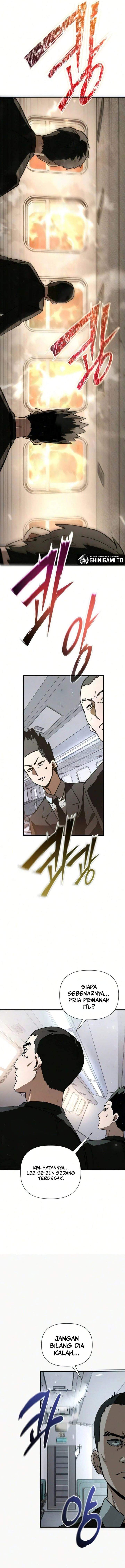 World-Saving Is A Skill Chapter 25
