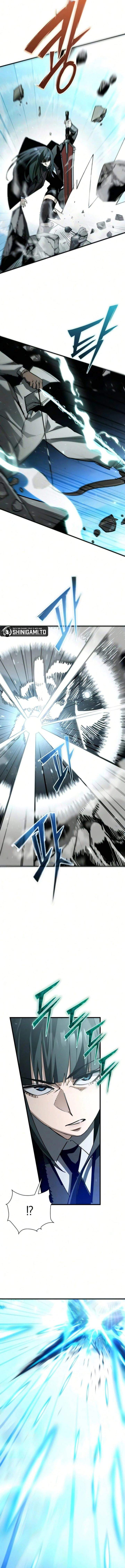 World-Saving Is A Skill Chapter 25