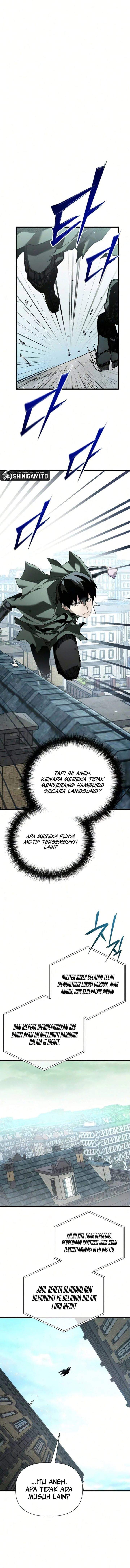 World-Saving Is A Skill Chapter 25