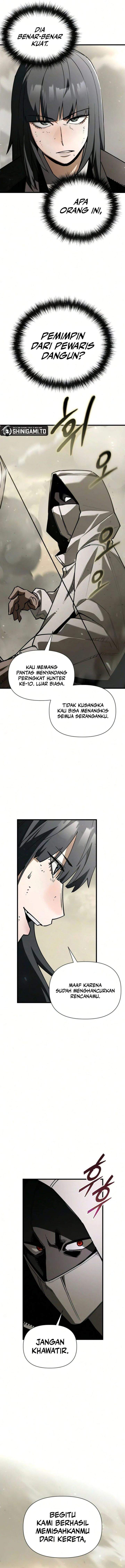 World-Saving Is A Skill Chapter 25