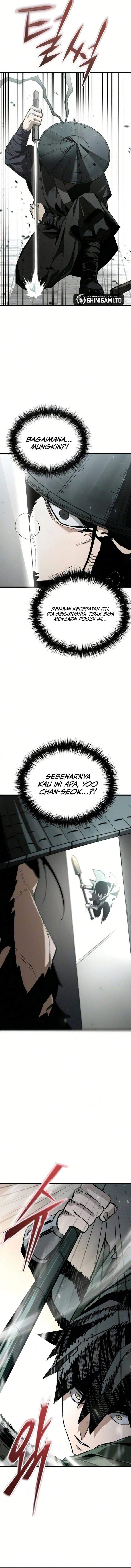 World-Saving Is A Skill Chapter 25