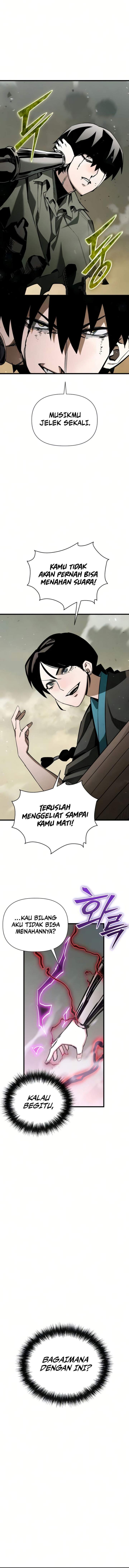 World-Saving Is A Skill Chapter 26