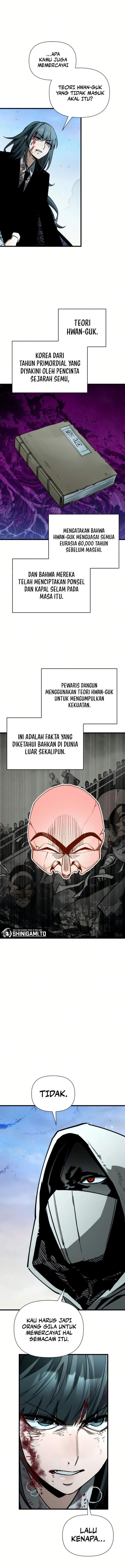 World-Saving Is A Skill Chapter 26