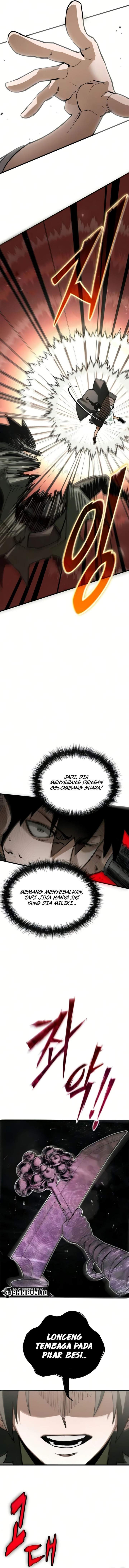 World-Saving Is A Skill Chapter 26