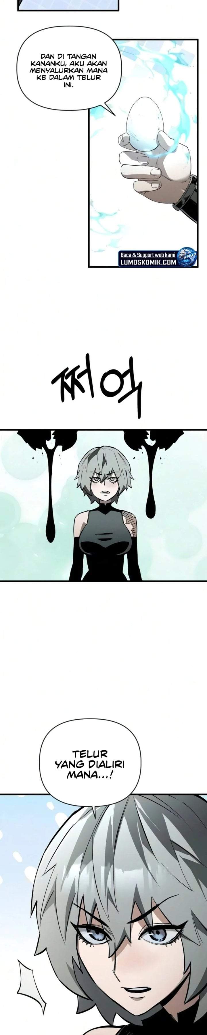 World-Saving Is A Skill Chapter 27