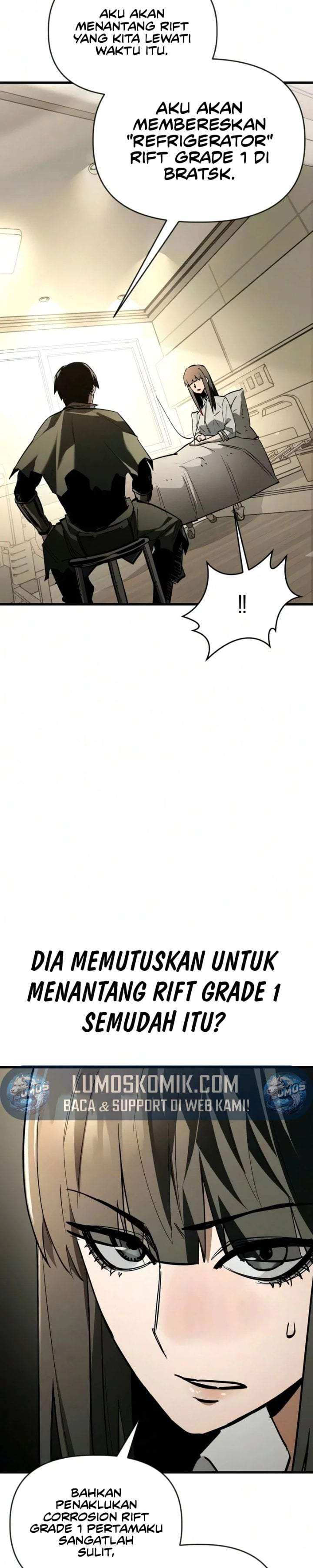 World-Saving Is A Skill Chapter 27