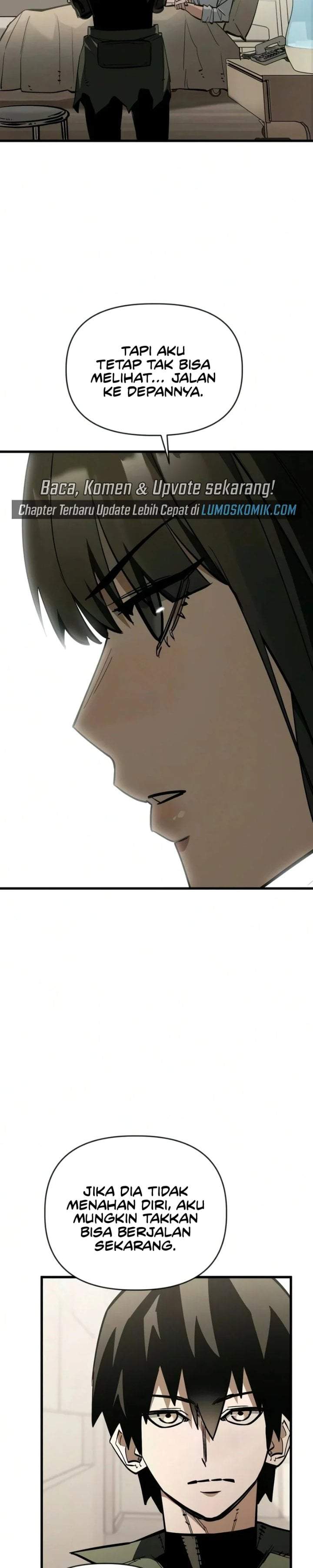 World-Saving Is A Skill Chapter 27