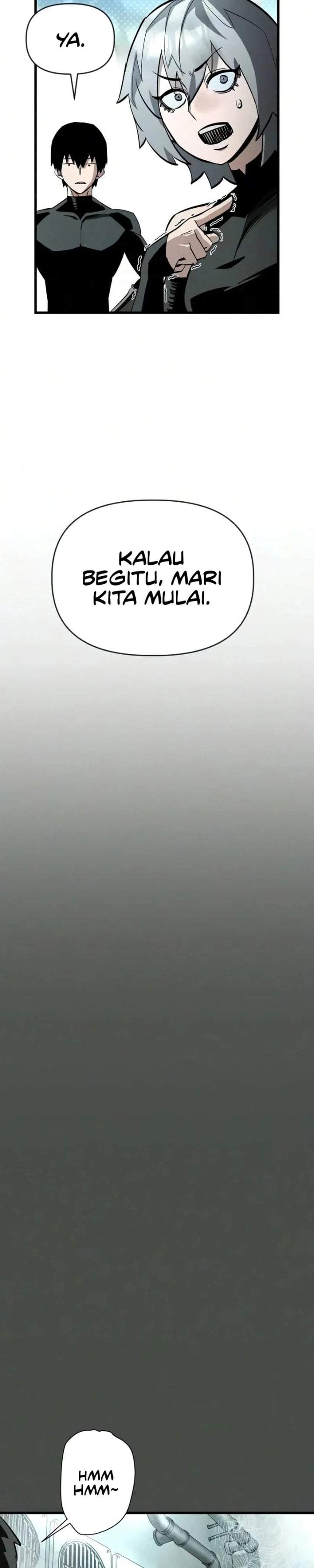 World-Saving Is A Skill Chapter 27