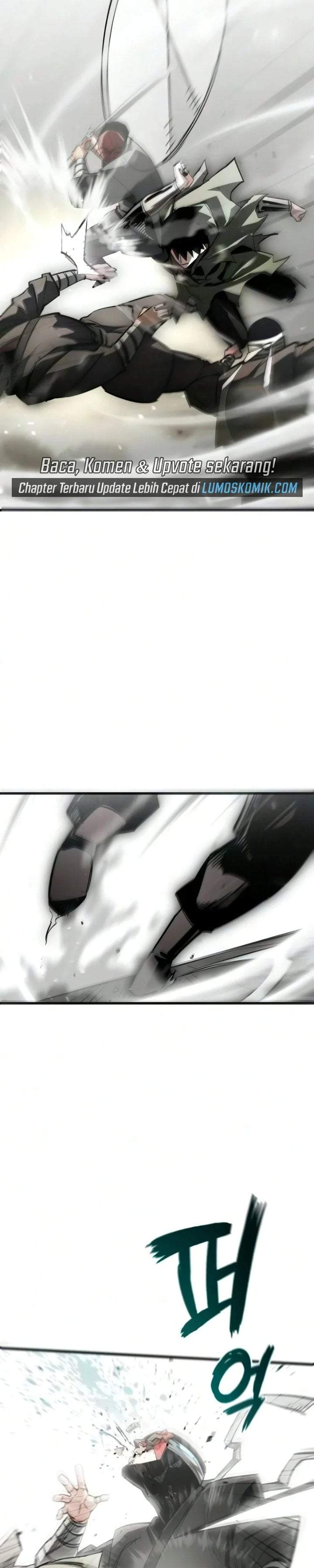 World-Saving Is A Skill Chapter 27