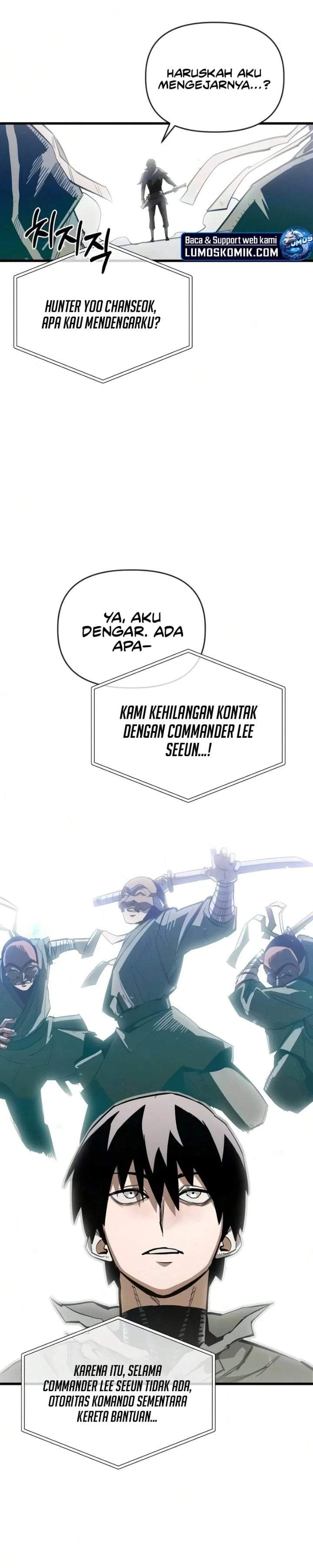World-Saving Is A Skill Chapter 27