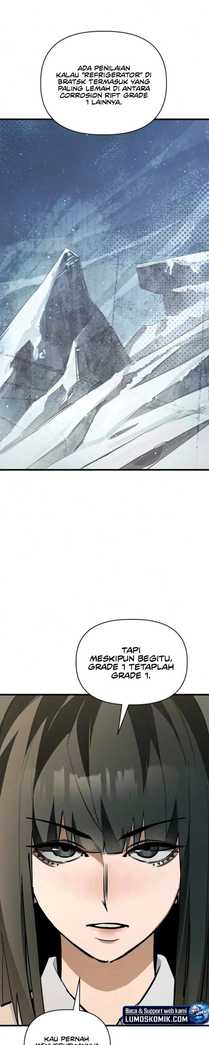 World-Saving Is A Skill Chapter 27