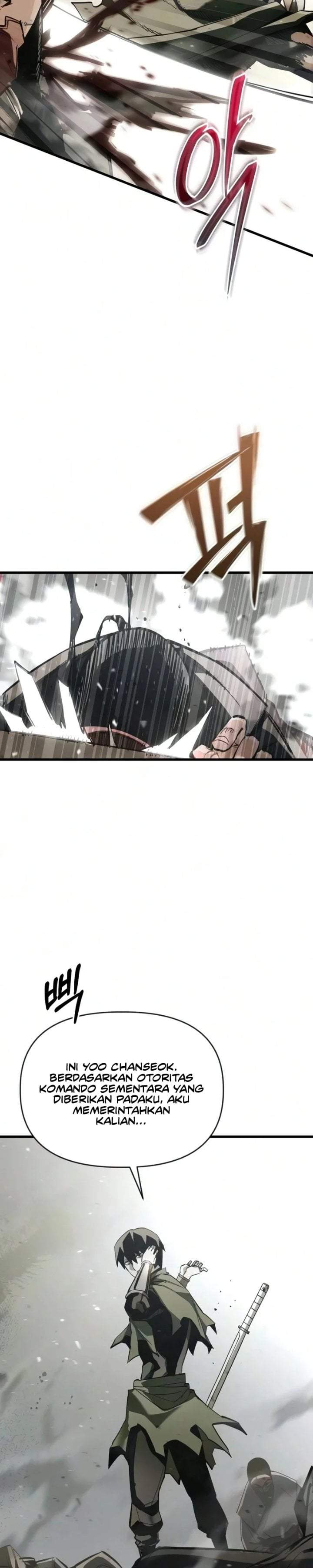 World-Saving Is A Skill Chapter 27
