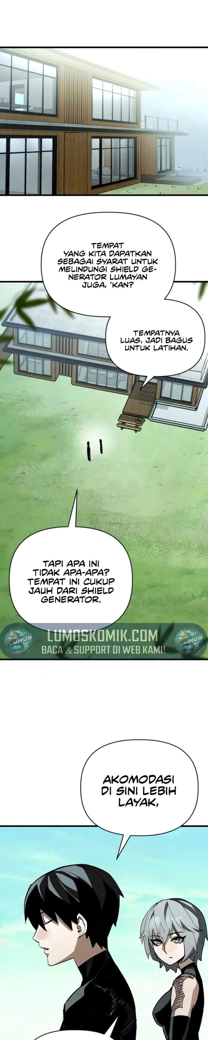 World-Saving Is A Skill Chapter 27