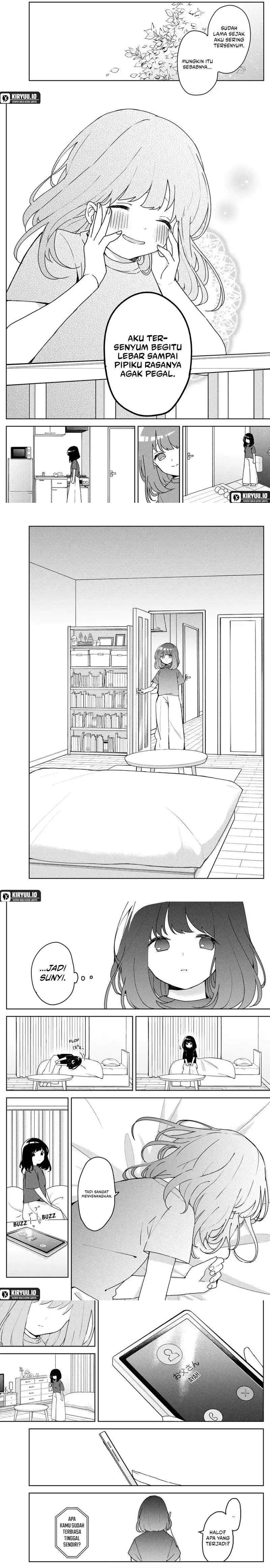 Osananananajimi Chapter 11