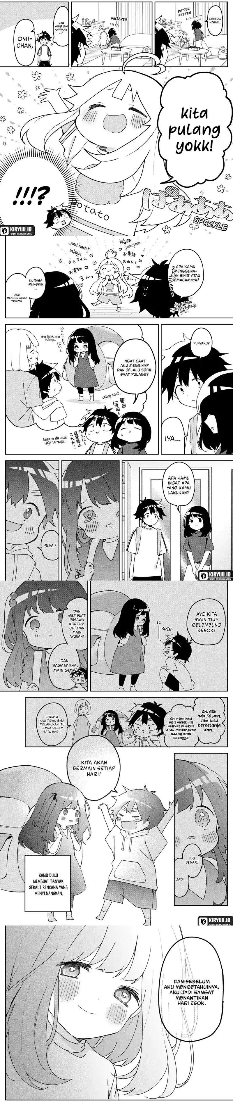 Osananananajimi Chapter 11