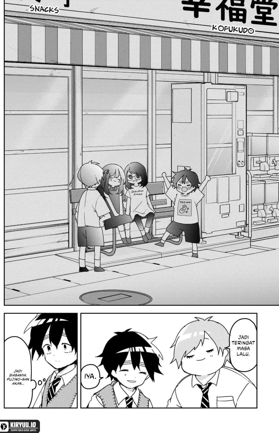 Osananananajimi Chapter 12