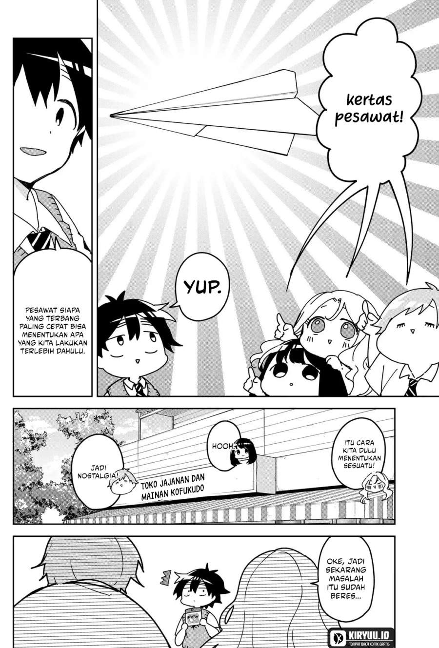 Osananananajimi Chapter 13