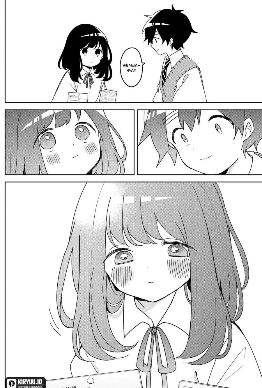 Osananananajimi Chapter 13