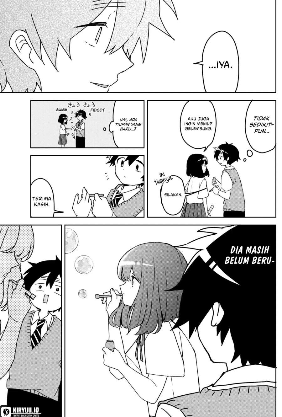 Osananananajimi Chapter 13