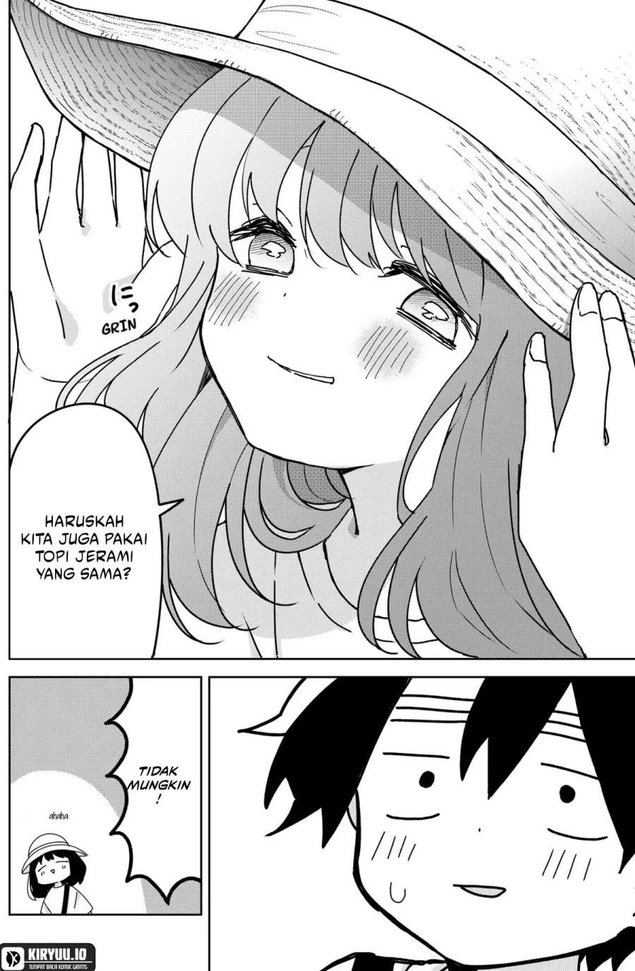 Osananananajimi Chapter 14