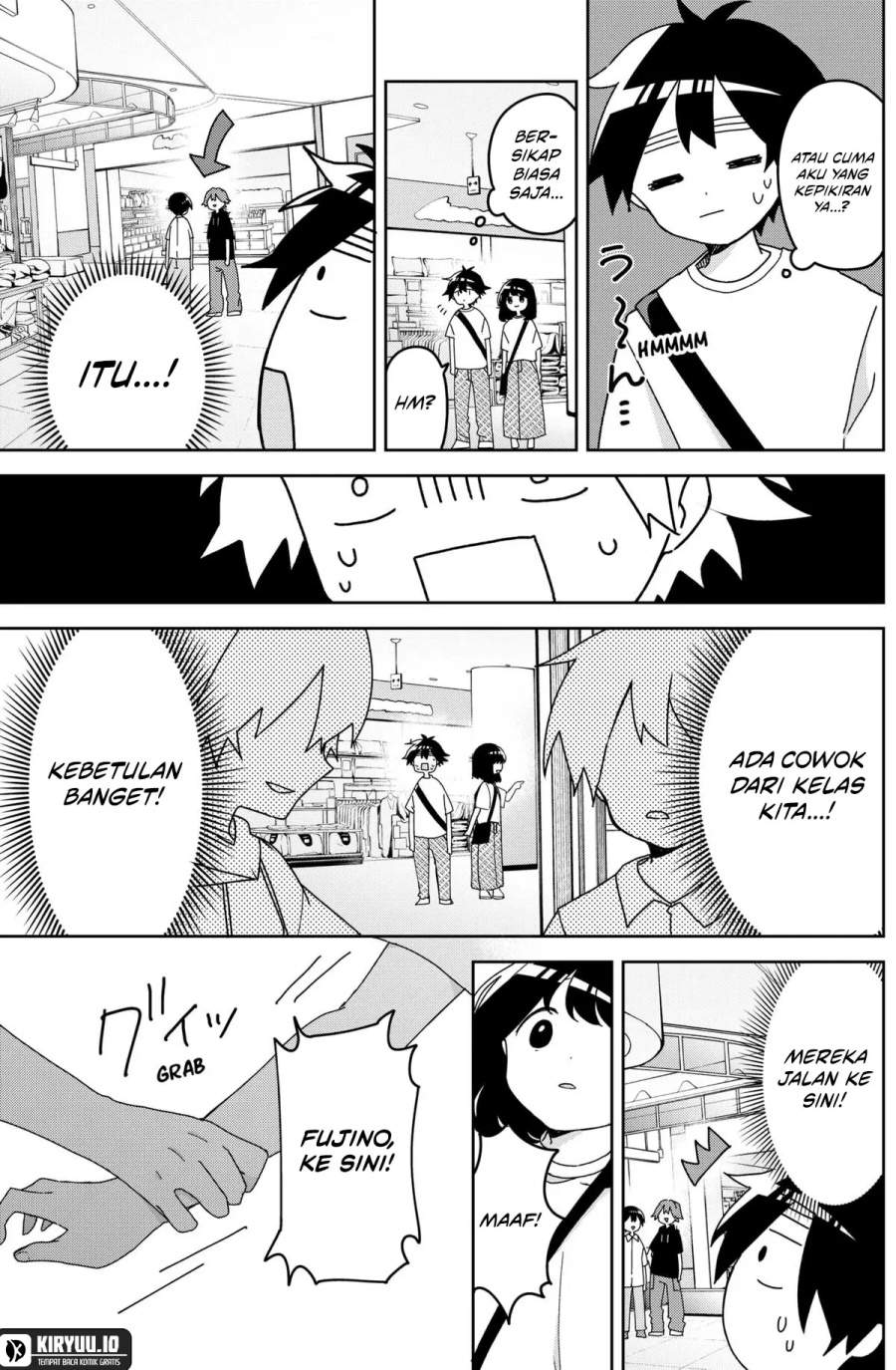 Osananananajimi Chapter 14