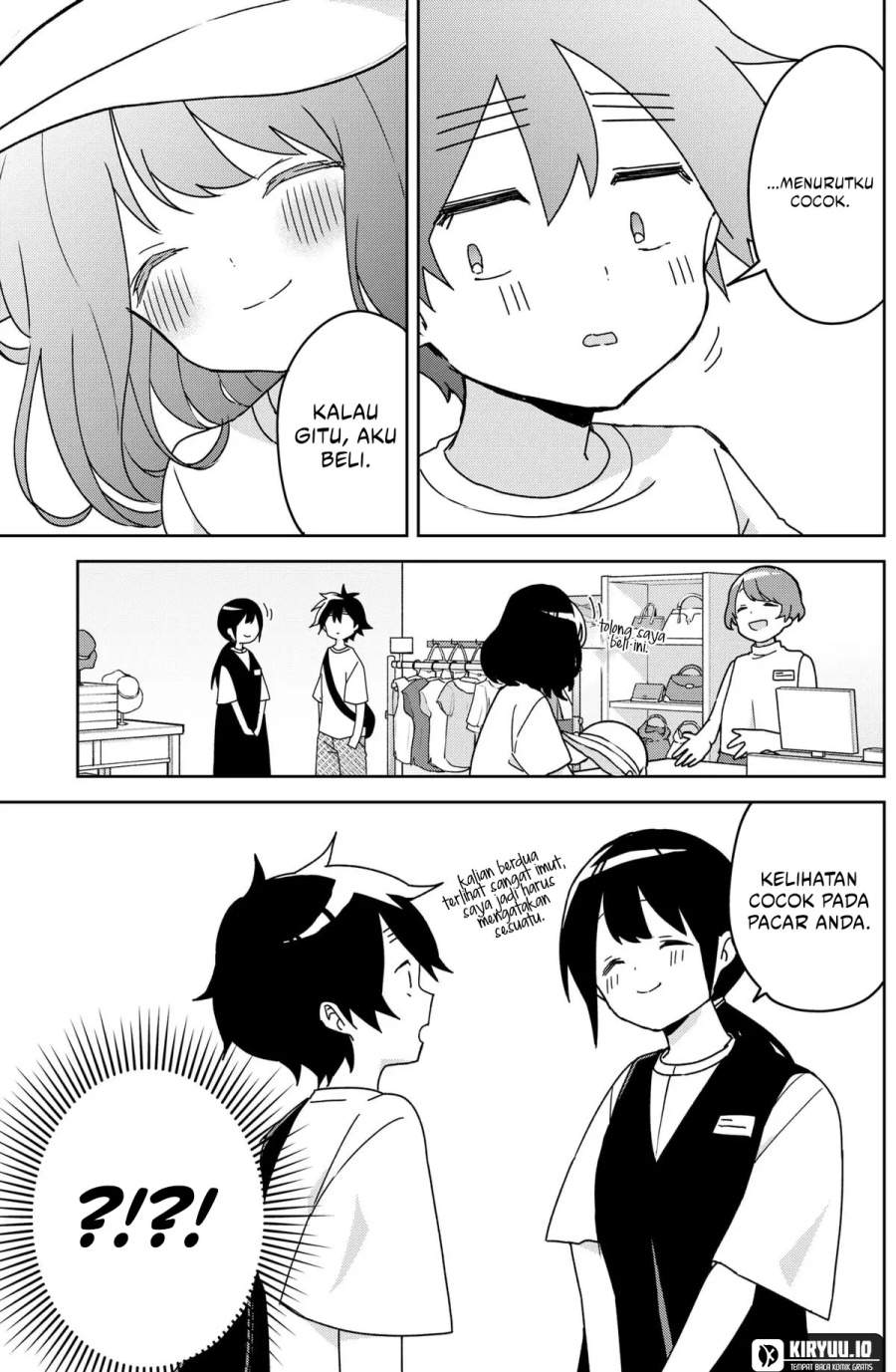 Osananananajimi Chapter 14