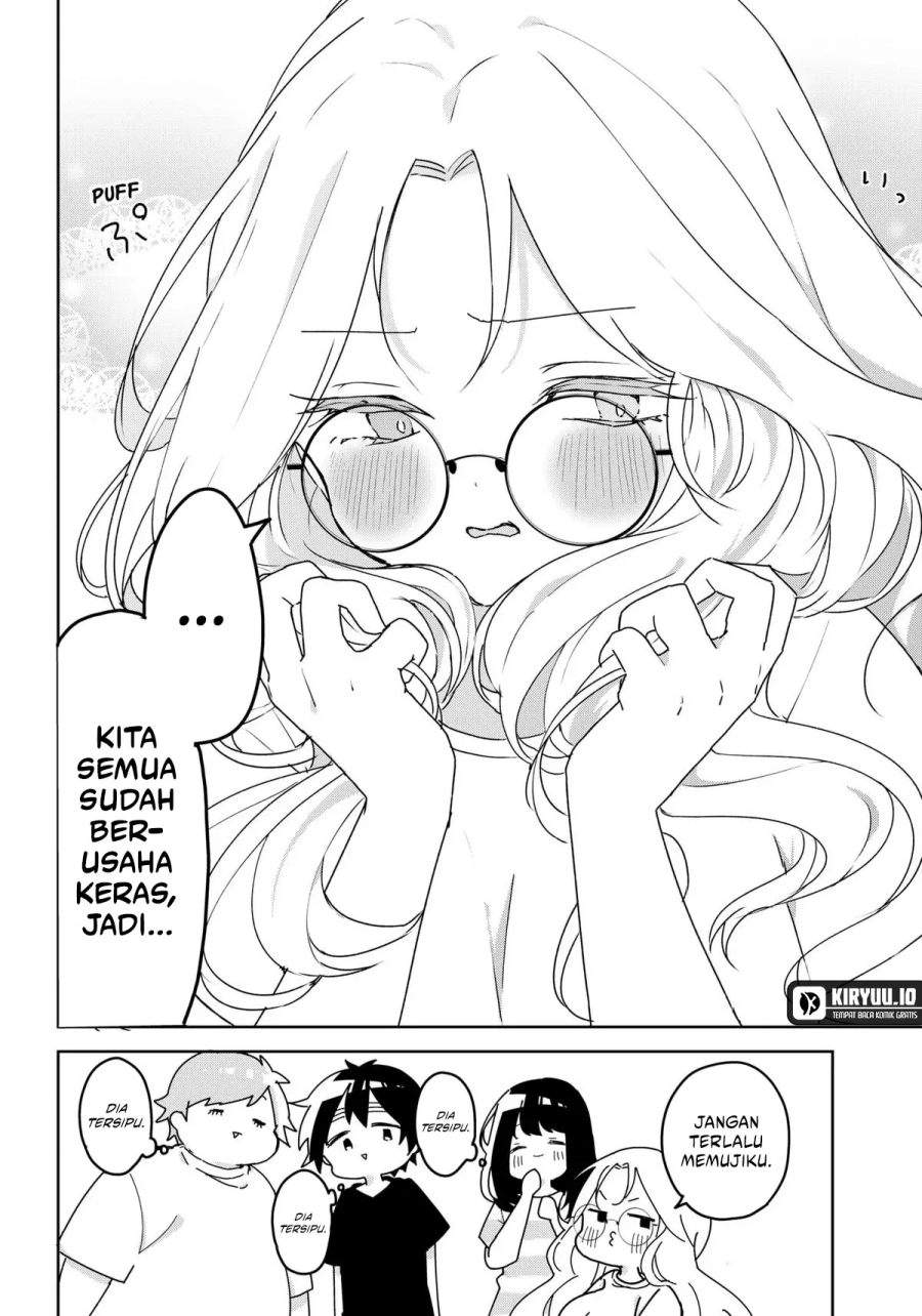 Osananananajimi Chapter 15