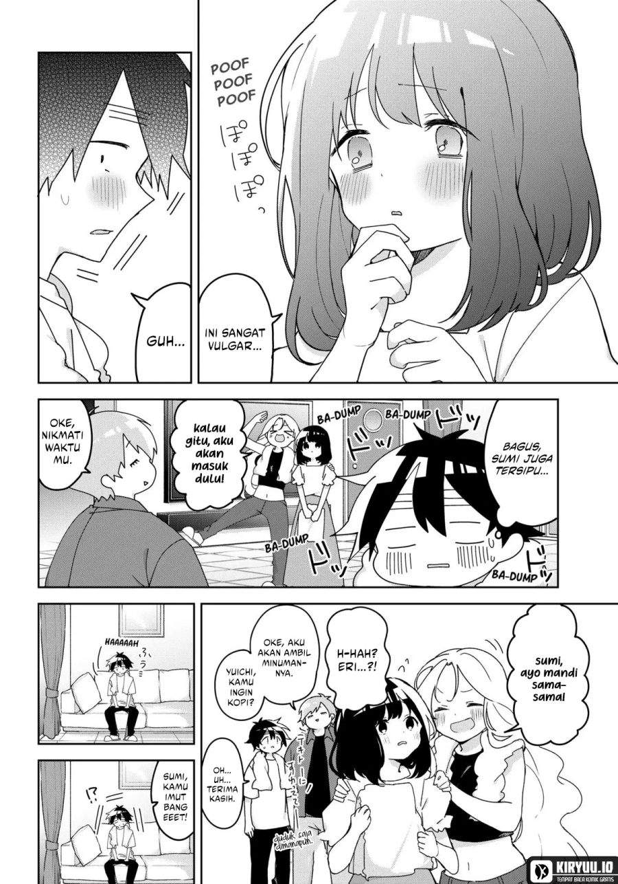 Osananananajimi Chapter 15