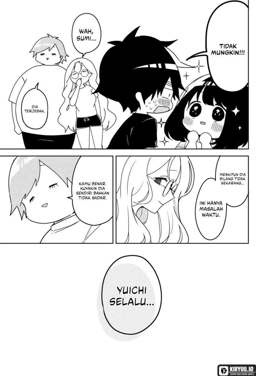 Osananananajimi Chapter 16