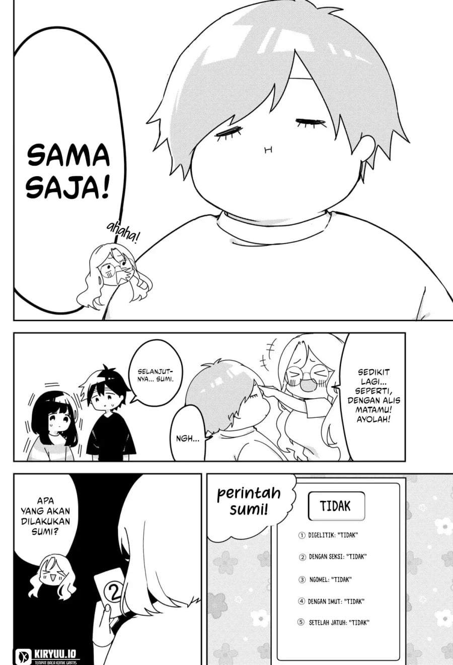 Osananananajimi Chapter 16