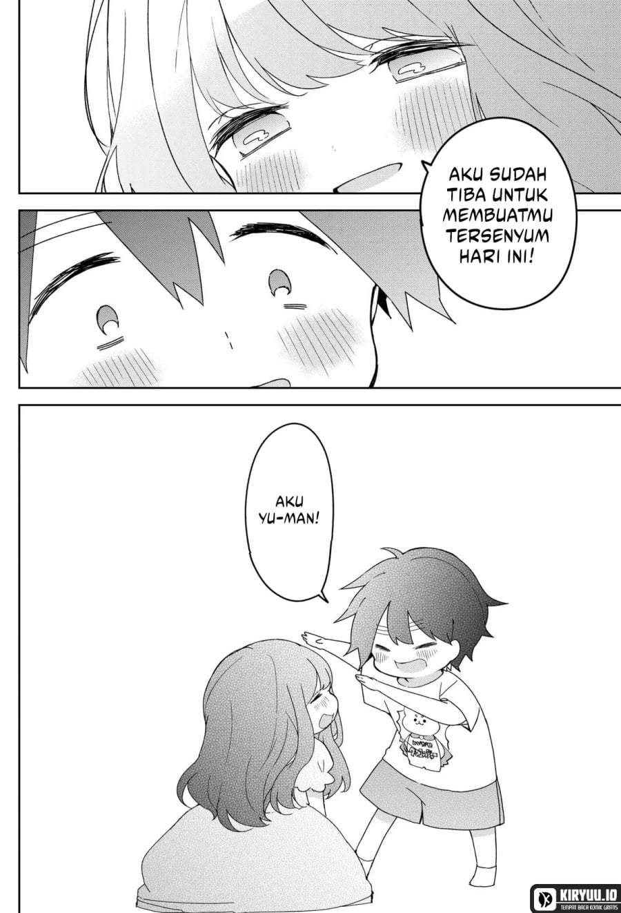 Osananananajimi Chapter 16