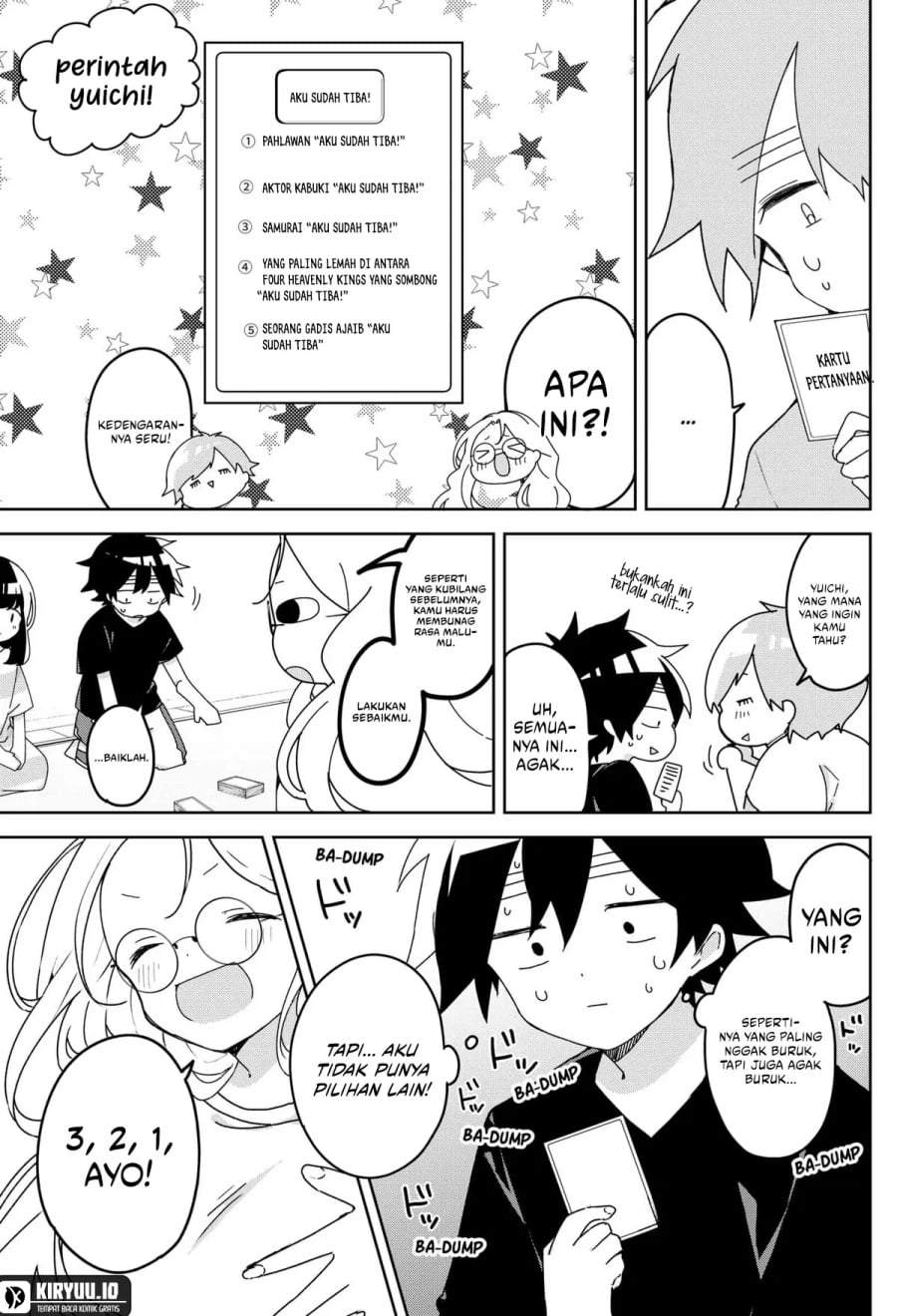 Osananananajimi Chapter 16