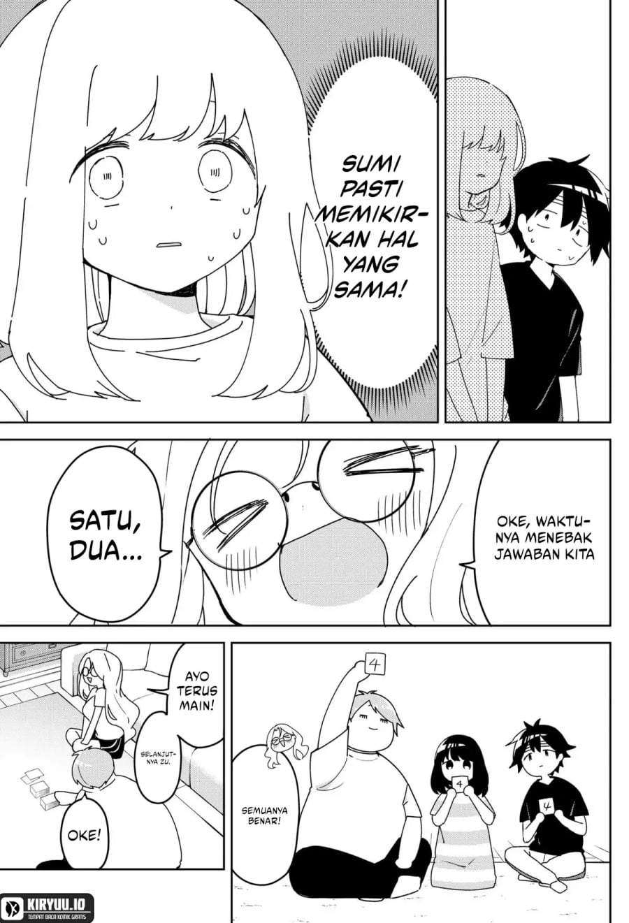 Osananananajimi Chapter 16