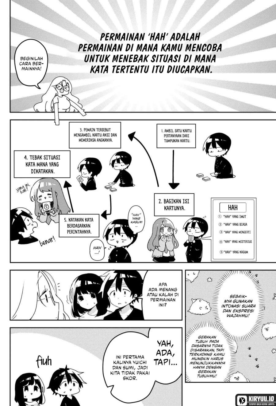 Osananananajimi Chapter 16