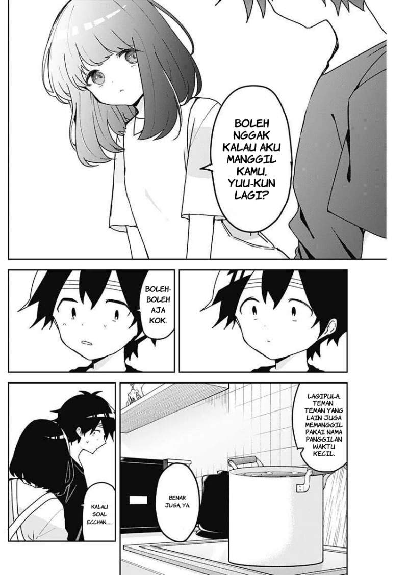 Osananananajimi Chapter 17
