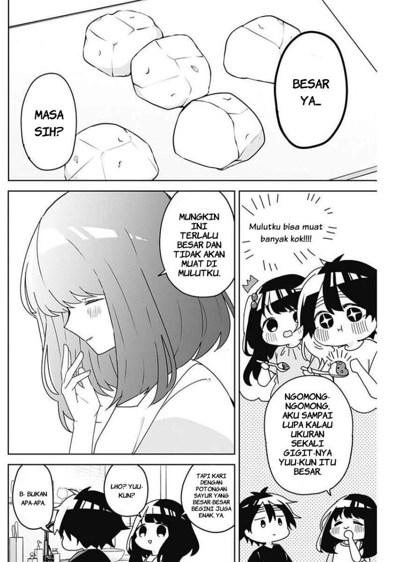 Osananananajimi Chapter 17