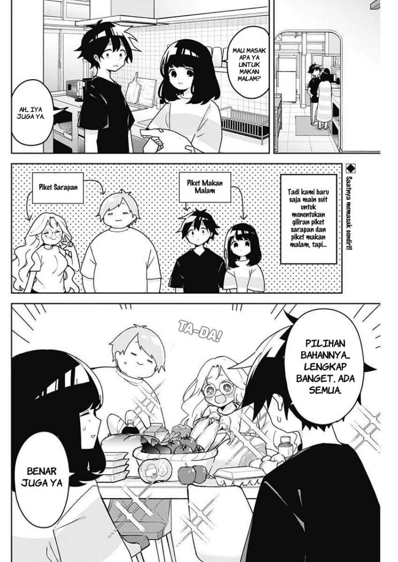 Osananananajimi Chapter 17