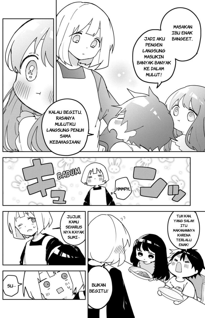 Osananananajimi Chapter 18.1