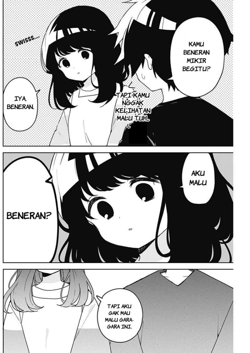Osananananajimi Chapter 18