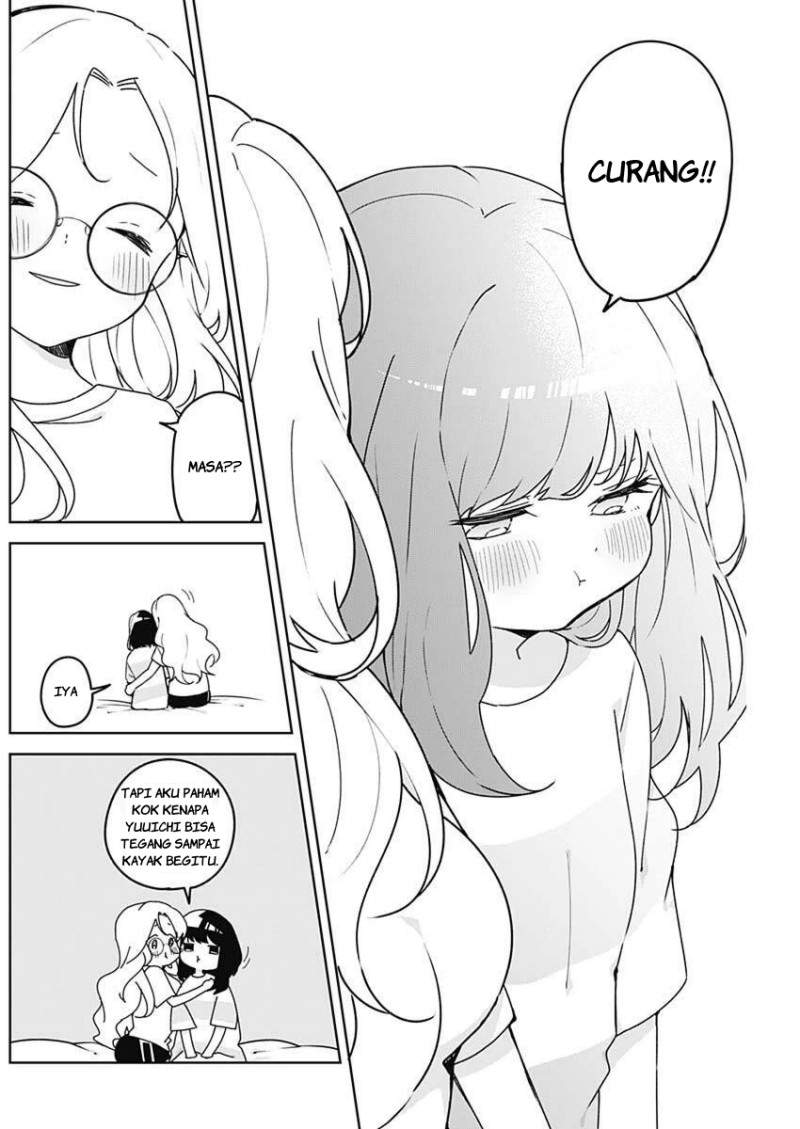 Osananananajimi Chapter 18