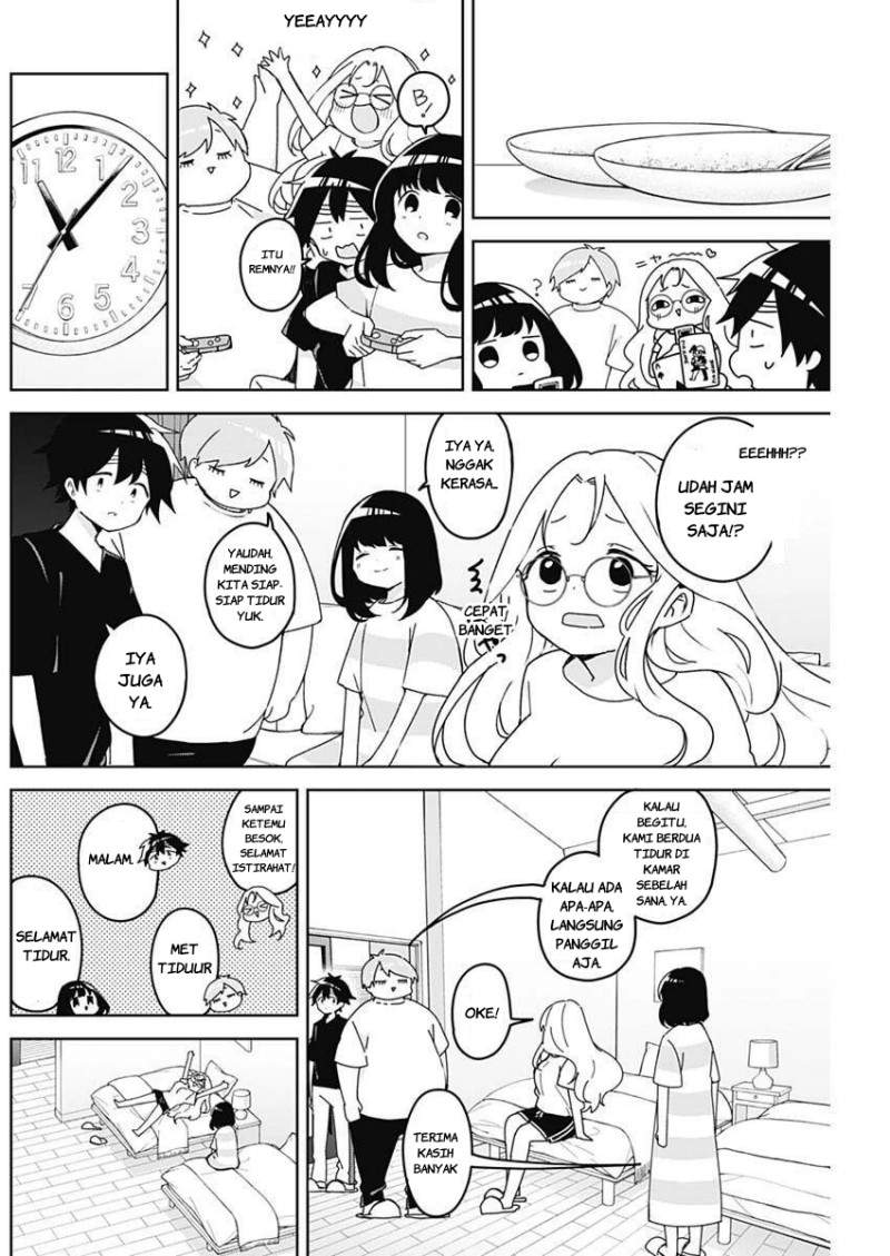 Osananananajimi Chapter 18