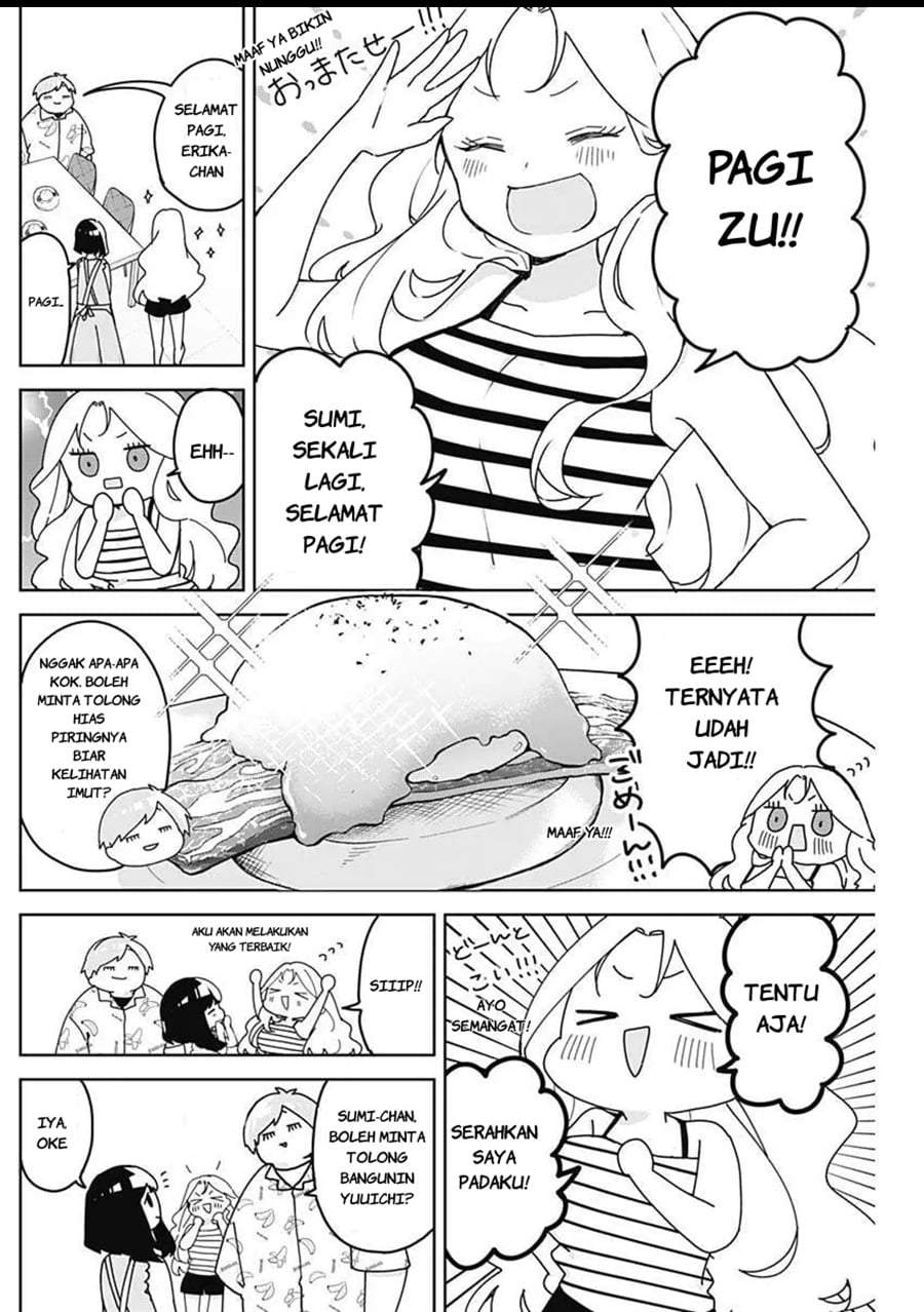 Osananananajimi Chapter 19