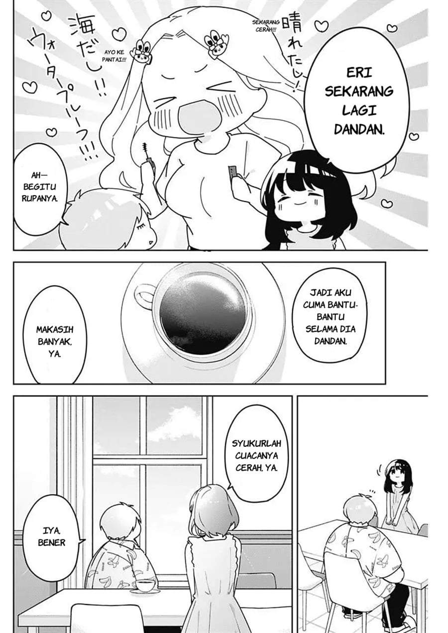 Osananananajimi Chapter 19