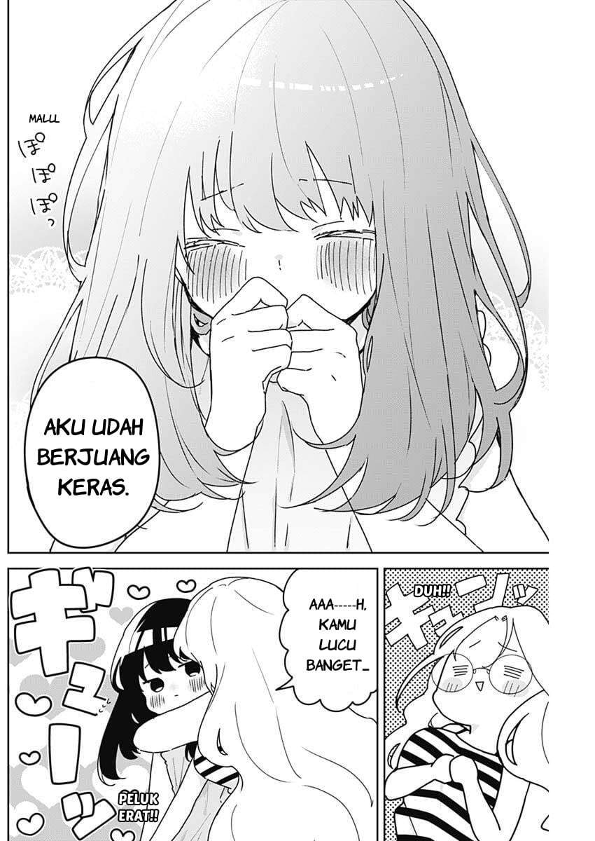 Osananananajimi Chapter 21
