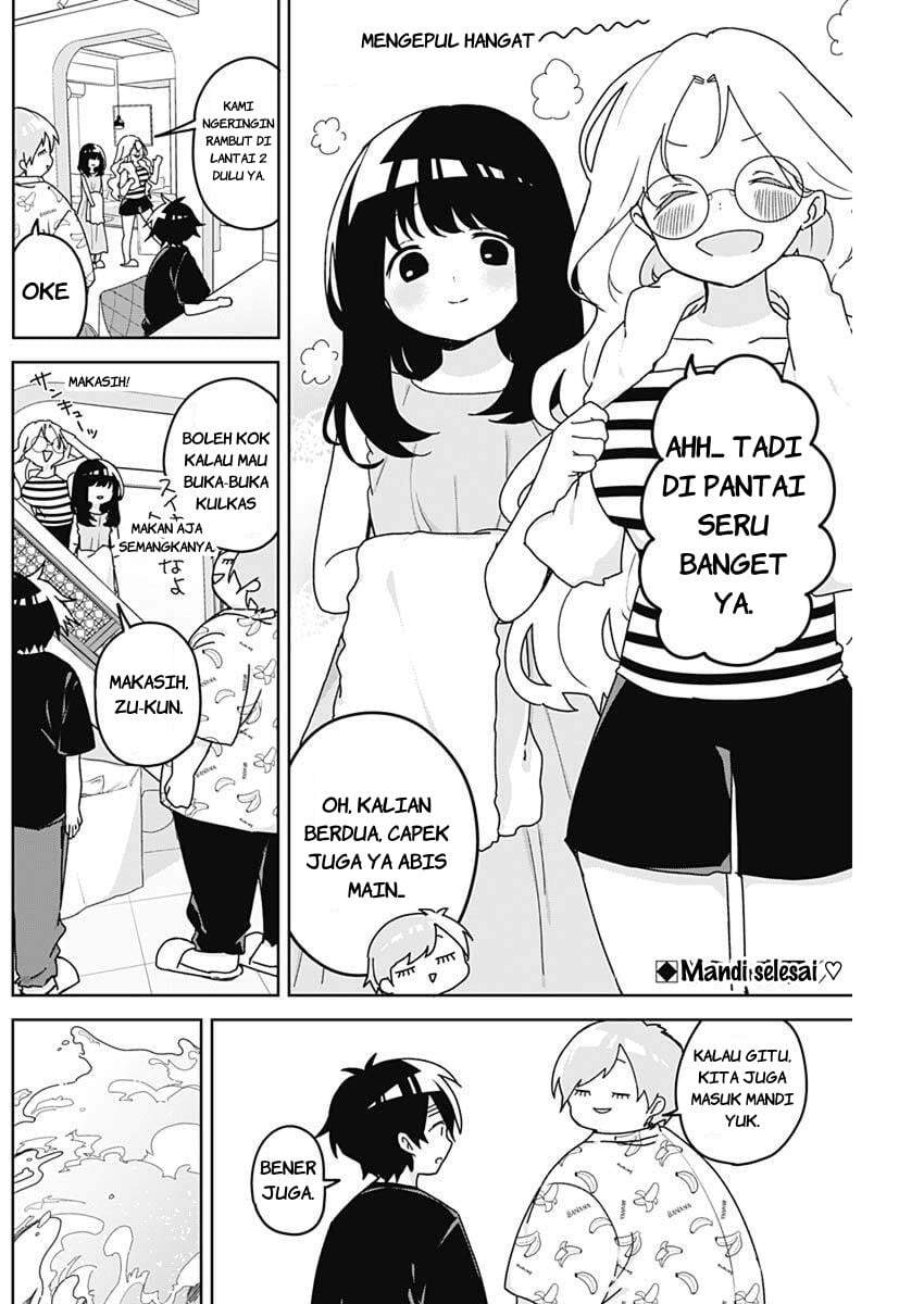 Osananananajimi Chapter 21