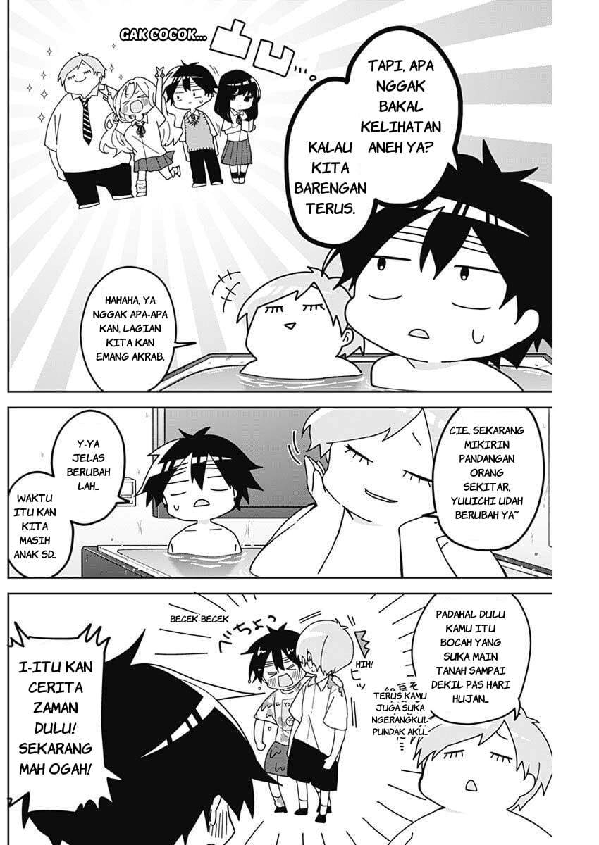 Osananananajimi Chapter 21
