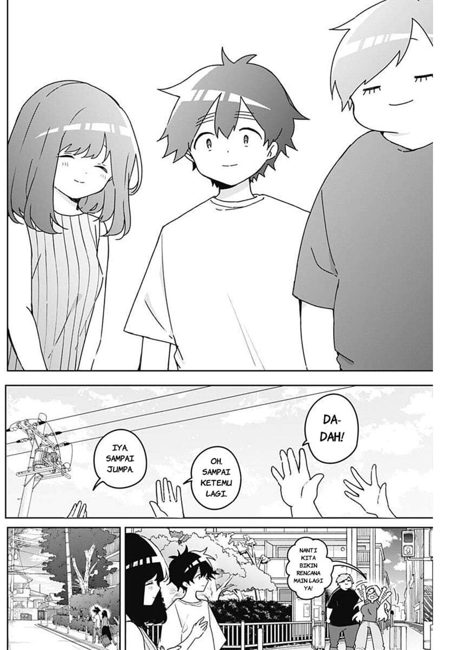 Osananananajimi Chapter 23