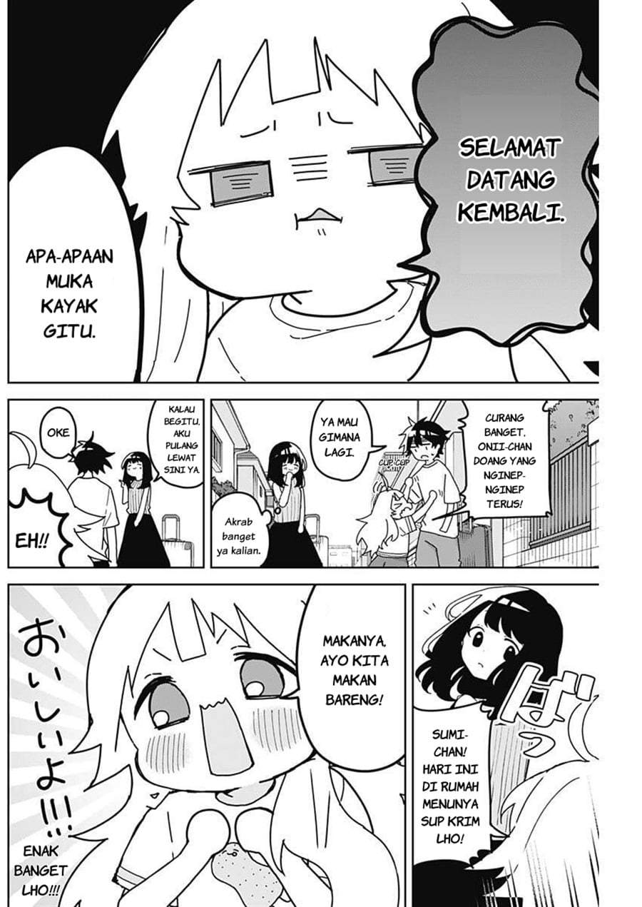 Osananananajimi Chapter 23