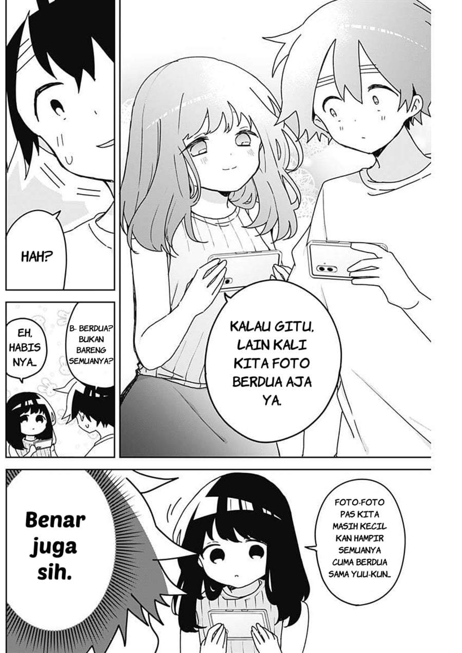 Osananananajimi Chapter 23