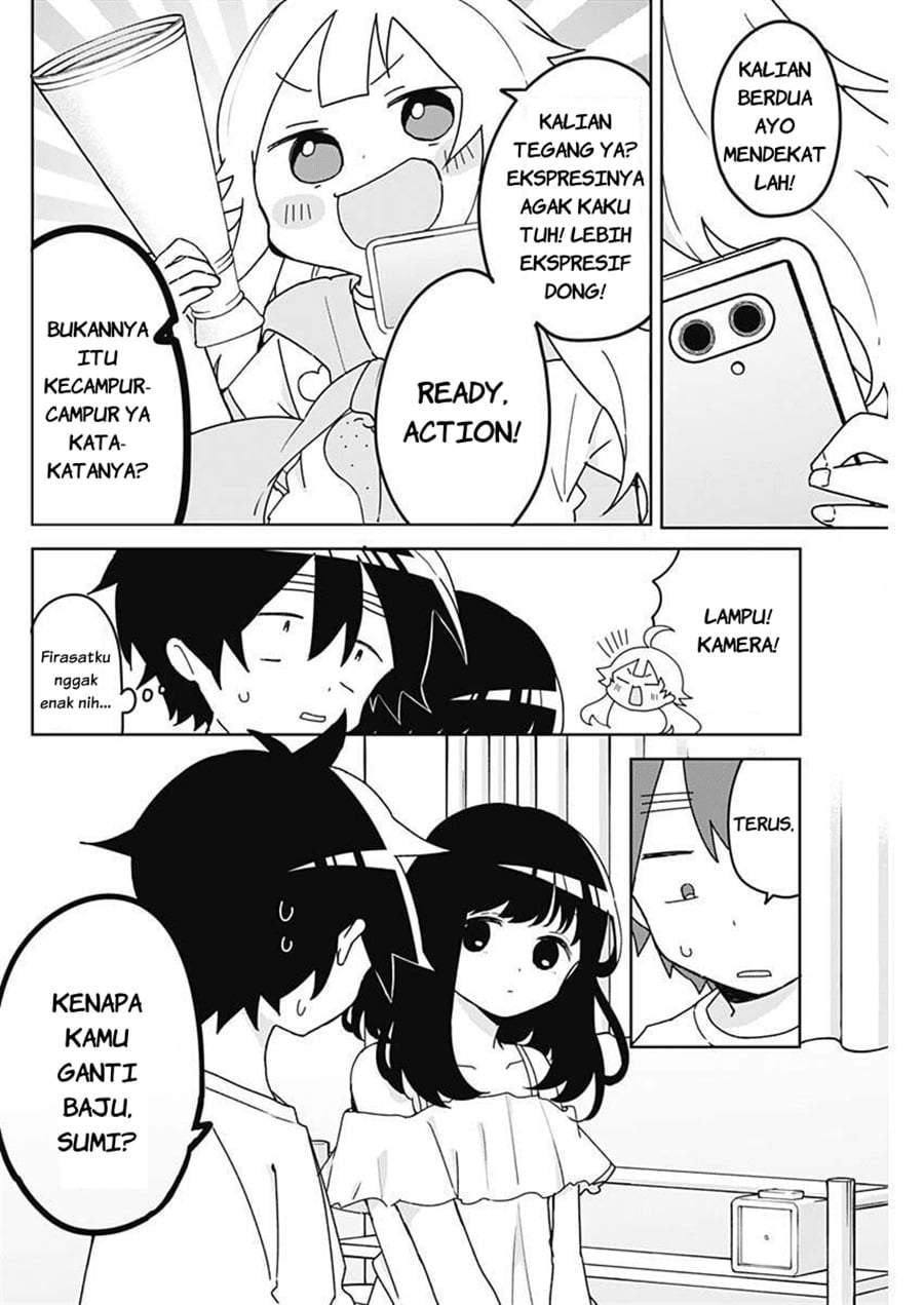 Osananananajimi Chapter 24